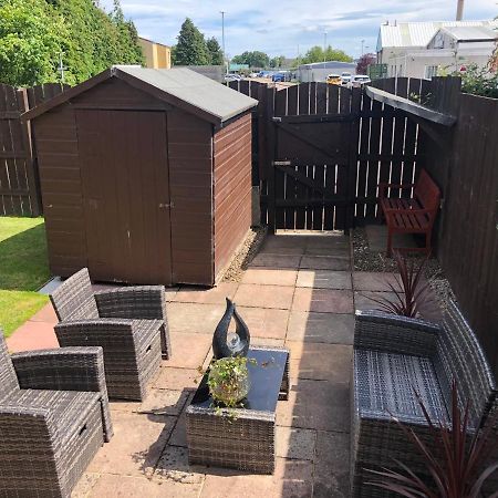 Delightful, Central 3 Bedroom House With Garden & Free Parking Inverness Exterior photo