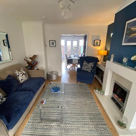Delightful, Central 3 Bedroom House With Garden & Free Parking Inverness Exterior photo