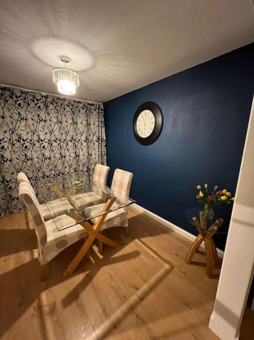 Delightful, Central 3 Bedroom House With Garden & Free Parking Inverness Exterior photo